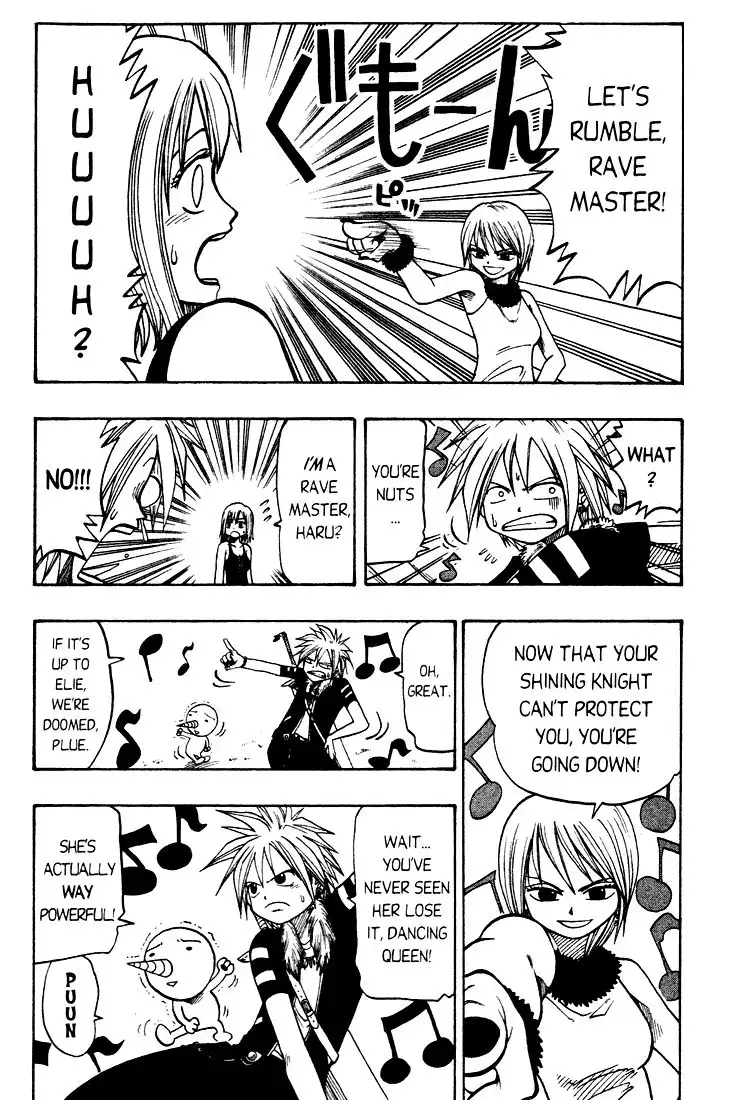 Rave Master Chapter 22 27